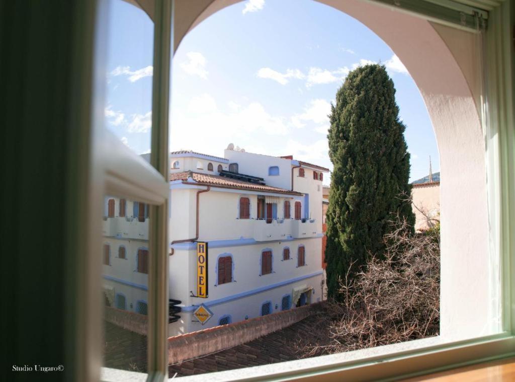 Hotel Su Barchile Orosei Dış mekan fotoğraf