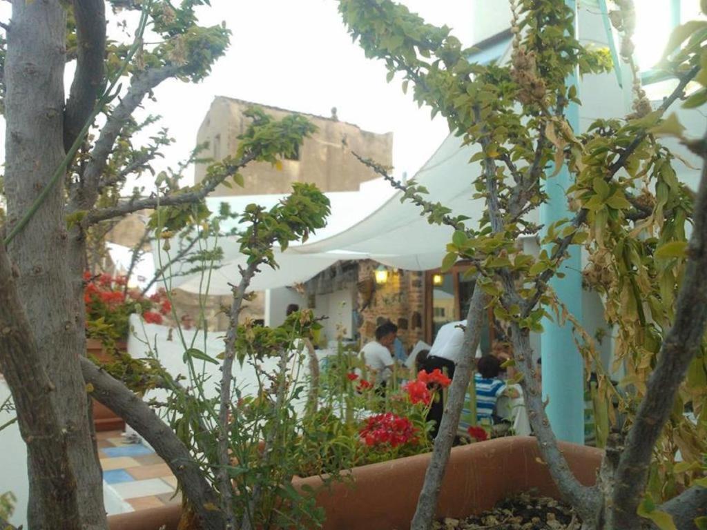 Hotel Su Barchile Orosei Dış mekan fotoğraf