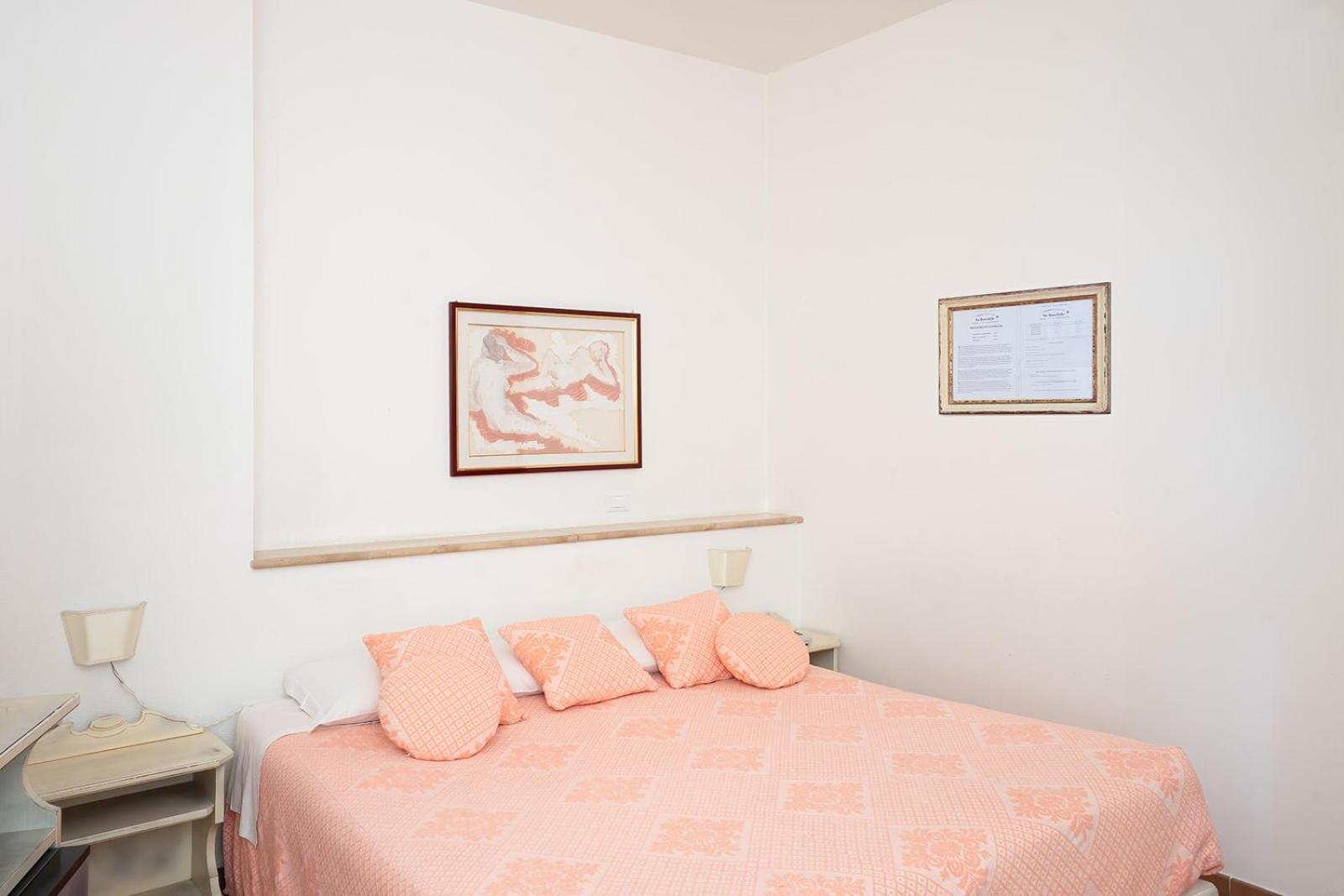 Hotel Su Barchile Orosei Dış mekan fotoğraf